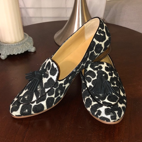J. Crew Shoes - J. crew Tassle loafer